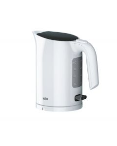 Braun កំសៀវដាំទឹកក្ដៅ WK3000 (ពណ៌ស)