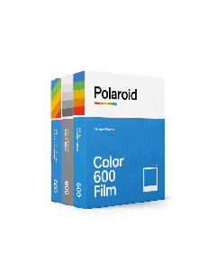 Polaroid 600 Film Variety Pack