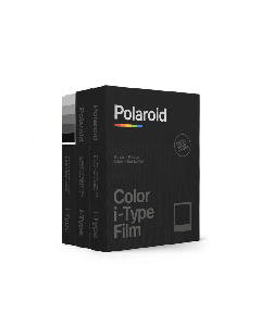 Polaroid i‑Type Film Black Frame Triple Pack