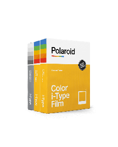Polaroid i‑Type Core Film Triple Pack