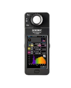 Sekonic C-800 Spectrometer Color Meter