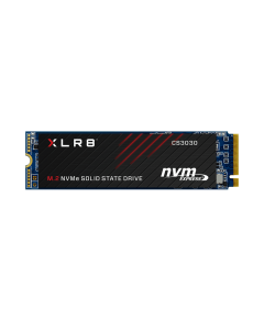 PNY Technologies 250GB XLR8 CS3030 NVMe M.2 Internal SSD M280CS3030-250-RB