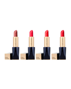 Estée Lauder Pure Color Envy Lipstick Collection 4 Full-Size Lip Colors Limited Edition