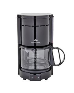 Drum coffee maker Braun 4069-KF47 / 1 CM Black