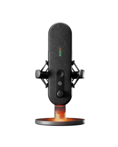 Steelseries 61601 Alias USB-C Condenser Gaming Microphone