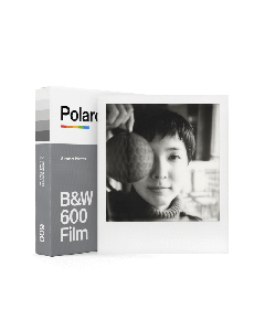 Polaroid B&W 600 Film