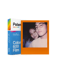 Polaroid Color 600 Film ‑ Color Frames Edition