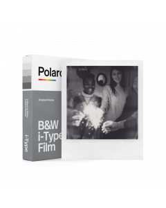 Polaroid B&W i‑Type Film