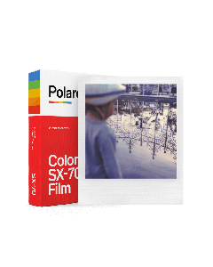 Polaroid Color SX‑70 Film