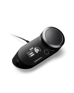 Steelseries 60262 GameDAC Gen 2 for PC and PlayStation