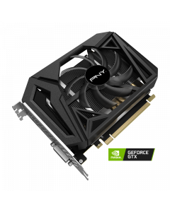 PNY GeForce GTX 1660 SUPER 6GB Single Fan VCG16606SSFPPB
