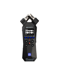 Zoom H1essential 2-Track 32-Bit Float Portable Audio Recorder