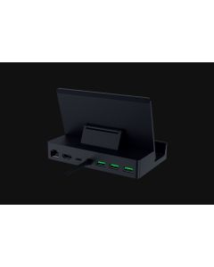 Razer Handheld Dock Chroma - USB Type C 6-in-1 Docking Station - FRML Packaging