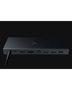 Razer USB 4 Dock – USB Type C 14-in-1 Multiport Adapter - UK/SG/HK/MY Packaging