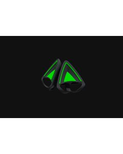 Razer Kitty Ears V2 - Universal Fit Clip-on Kitty Ears for Headsets - FRML Packaging