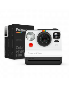 Polaroid Now Black Frame Set ‑ B&W