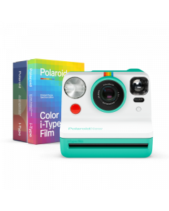 Polaroid Now Ultra Color Set ‑ Mint