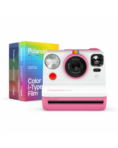 Polaroid Now Ultra Color Set ‑ Pink