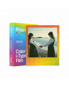 Polaroid Color i‑Type Film ‑ Spectrum Edition