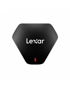 Lexar Professional Multi-Card 3-in-1 USB 3.1 Reader LRW500URB