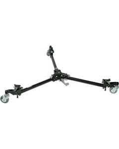 Manfrotto 181B Folding Auto Dolly (Black)