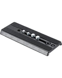 Manfrotto 357PLV-1 Sliding Plate with 1/4"-20 & 3/8"-16 Screws
