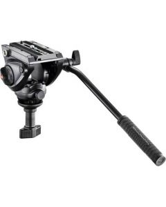 Manfrotto MVH500A Pro Fluid Video Head with 60mm Half Ball