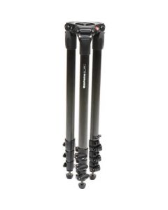 Manfrotto 536 Carbon Fiber Video Tripod