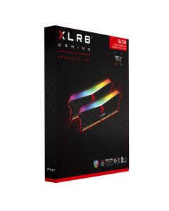 PNY Technologies Pny 8Gbx2 Xlr8 Gaming Epic-X Rgb Ddr4 3600Mhz Desktop Memory MD16GK2D4360016XRGB