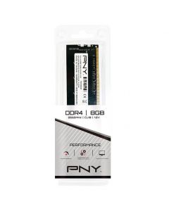 PNY Technologies Pny Performance 8Gb Ddr4 2666Mhz Notebook Memory MD8GSD42666BL