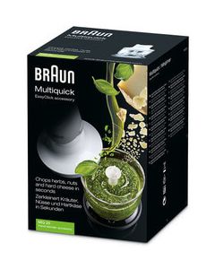 Braun Chopper accessory (350 ml) - MQ20 White