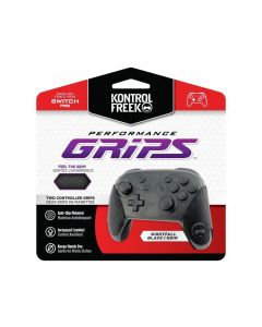 Kontrolfreek Performance Grips for Switch PRO - Black