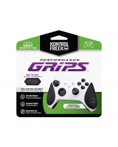 KontrolFreek Performance Grips for Xbox Series X|S & Xbox One - Black