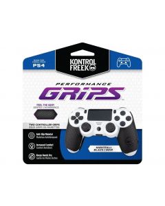 Kontrolfreek Performance Grips for PS4 - Black