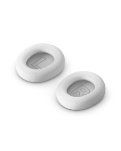 Steelseries 60542 Airweave Ear Cushions for Arctis Nova 1/3 Wired/5/7 (White)