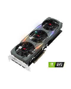 PNY GeForce RTX 3080 10GB XLR8 Gaming UPRISING EPIC-X RGB Triple Fan Edition VCG308010TFXMPB