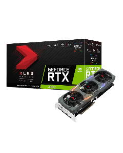 PNY GeForce RTX 3080 10GB XLR8 Gaming UPRISING EPIC-X RGB Triple Fan Edition VCG308010TFXMPB