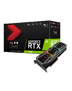 PNY GeForce RTX 3090 24GB XLR8 Gaming REVEL EPIC-X RGB Triple Fan Edition VCG309024TFXPPB