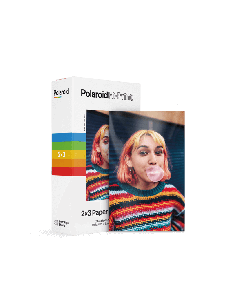 Polaroid Hi·Print 2x3 Paper Cartridge ‑ 20 sheets