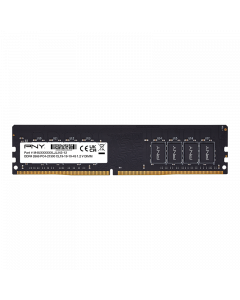 PNY Technologies 16GB Performance DDR4 2666 MHz Desktop Memory Module MD16GSD42666BL
