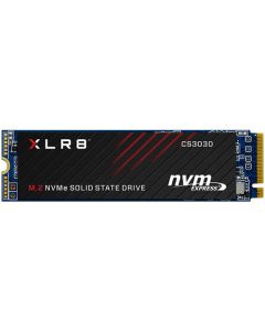 PNY Technologies 2TB XLR8 CS3030 NVMe M.2 Internal SSD M280CS3030-2TB-RB