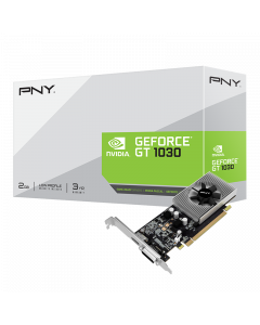 PNY GeForce GT 1030 Graphics Card VCGGT10302PB