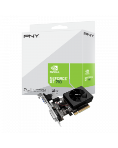 PNY GeForce GT 710 2048MB PCI-E 2.0 Low Profile VCGGT7102XPB-BB