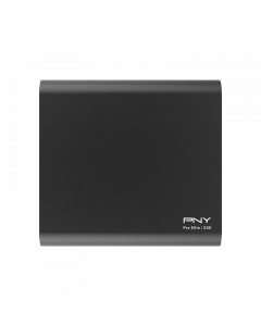 PNY Technologies 1TB Pro Elite USB 3.1 Gen 2 Type-C Portable SSD PSD0CS2060-1TB-RB-A