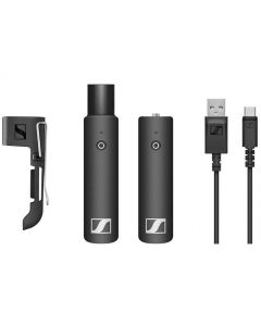 Sennheiser XSW-D PRESENTATION BASE SET Digital Wireless Bodypack Microphone System with No Mic (2.4 GHz)