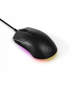 Steelseries 62515 Rival 3 Wired Mouse Gen 2 - Black