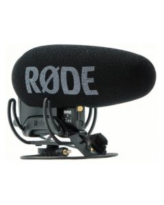 Rode VideoMic Pro+ Camera-Mount Shotgun Microphone