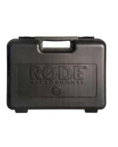 Rode RC5 Hard Plastic Road Case - for Rode 1/2" Cardiod Condenser Microphone