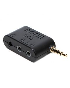 Rode SC6 Dual TRRS Input and Headphone Output for Smartphones