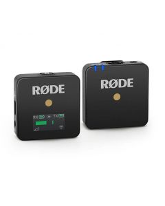 Rode Wireless GO Compact Wireless Omni Lavalier Microphone System Kit (2.4 GHz)